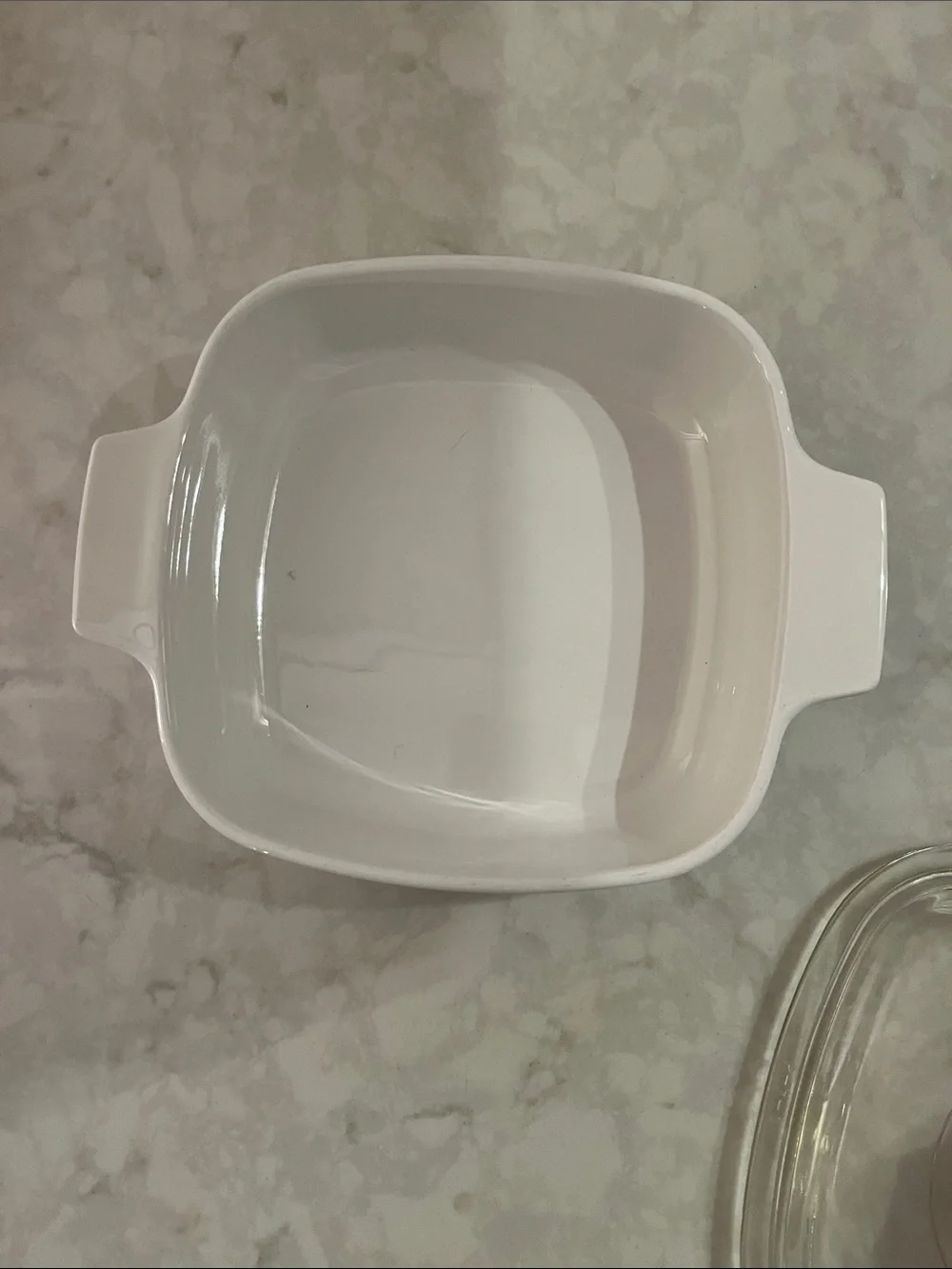VTG Spice of Life 1 Quart Corning Ware Casserole/Baking Dish with Glass Lid
